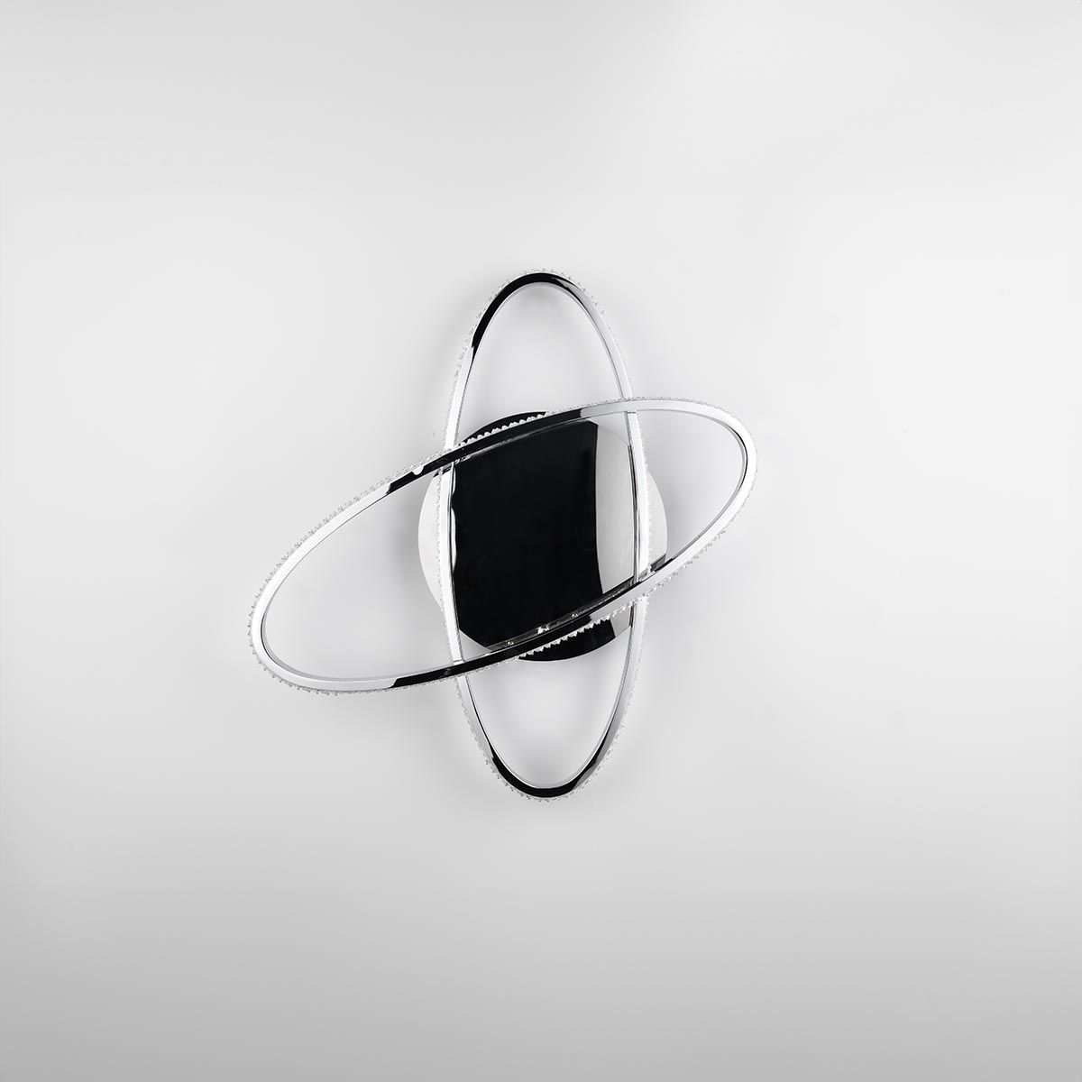 Lampadari & plafoniere: LED Deckenleuchte, Kristall, 58 cm Breit – Nuovo (secondo la descrizione) da Kreuzlingen venduto da Smart-Light 7