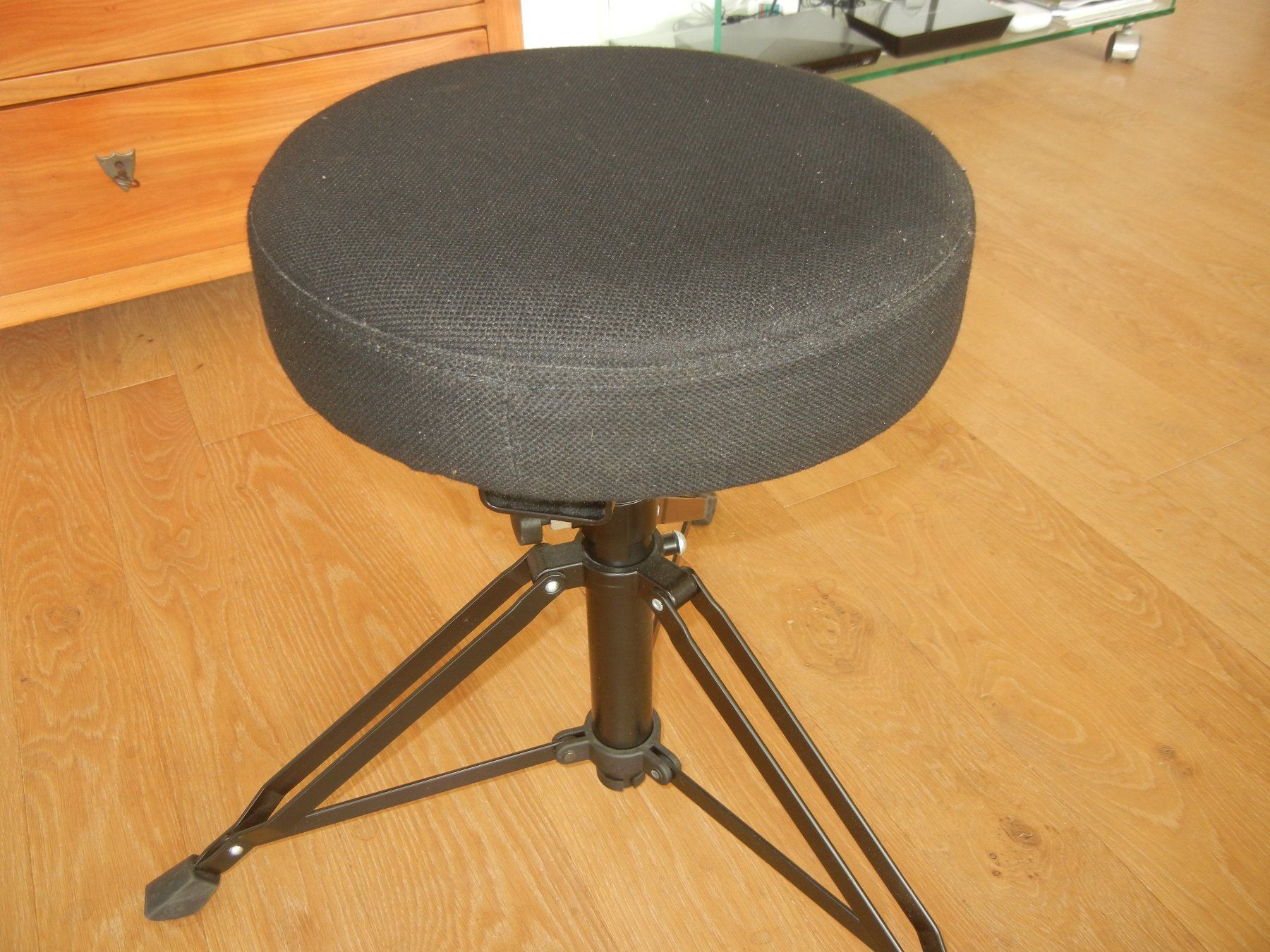 König & Meyer Tabourets: Drummersitz K & M (König & Meyer) – D'occasion à Langendorf par sonntag10