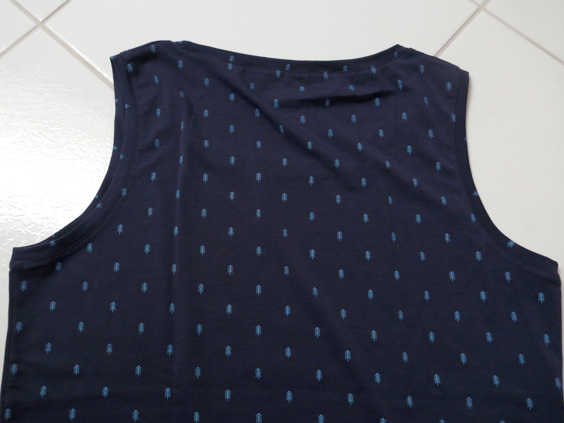 Tops: NEU !  Damentop dunkelblau – Neu (gemäss Beschreibung) aus Volketswil von Cobra22 6