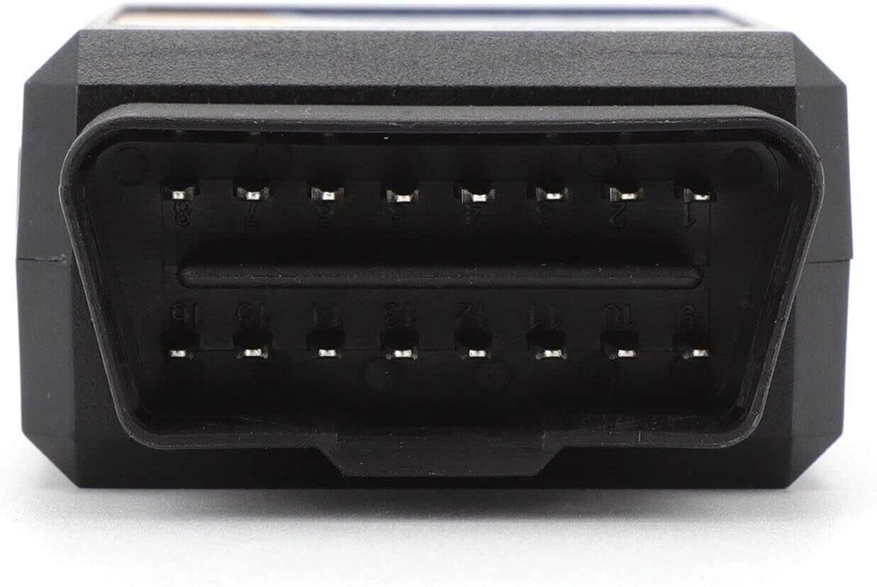 Scanner: Scanner OBD2 ELM327 Bluetooth Diagnosegerät Auto IOS Tester – Neu (gemäss Beschreibung) aus Kirchdorf AG von csnmclub 6