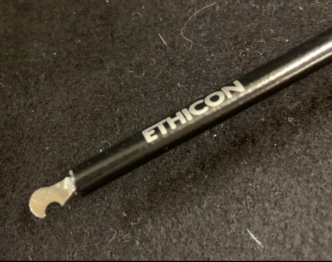 Tutte le macchine: Ethicon Harmonic Scalpel Handpiece – Usato da Nebikon venduto da schnischna80 2