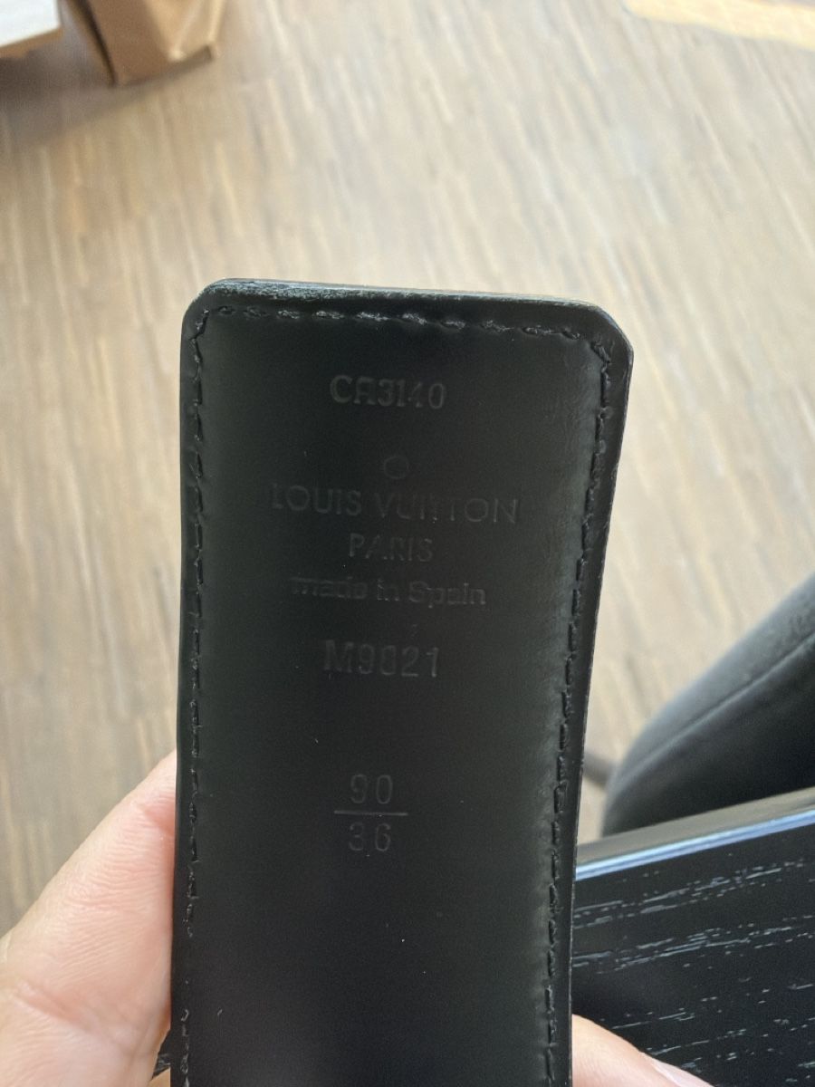 Louis Vuitton Ceintures: Alter LV gürtel – D'occasion à Zürich par Benutzter_name 1