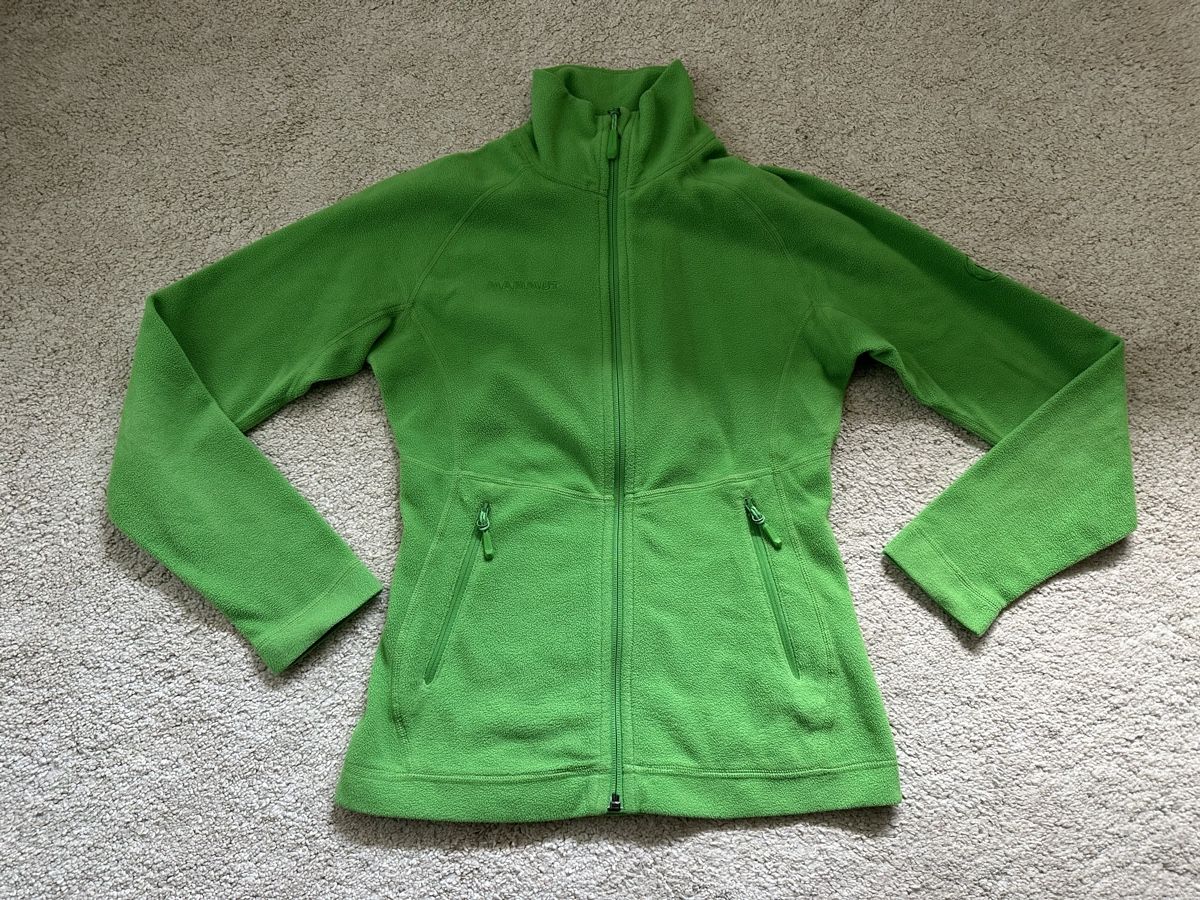 Mammut Maglioni & Felpe: Mammut Fleecepullover Gr.XS – Usato da Bern venduto da BrandVilla