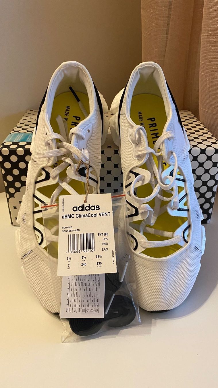 Adidas Scarpe da donna: adidas by Stella McCartney Climacool Vento Sneakers – Nuovo e nell'imballaggio originale da Schaan venduto da MivrSh