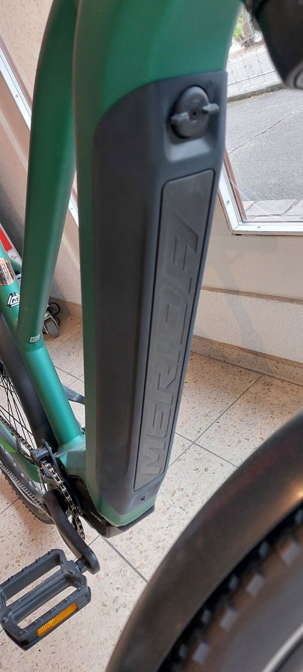 Merida Biciclette: MERIDA E.BIG TOUR 475  E-BIKE Gr.M – Nuovo (secondo la descrizione) da Ettingen venduto da Bike-Your-Life 8