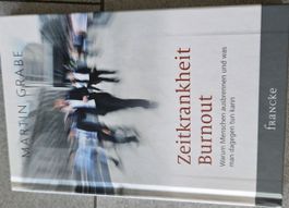 Martin Grabe Zeitkrankheit Burnout  