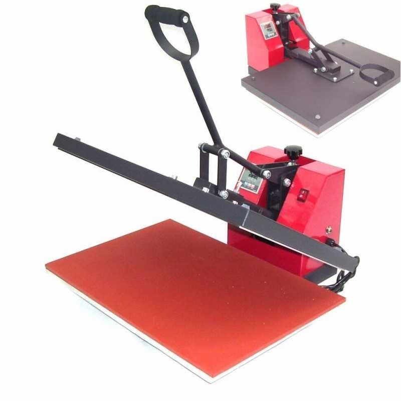 Tutte le macchine: 07037 - Transferpresse 60x40cm - 2200W – Nuovo e nell'imballaggio originale da Wallenwil venduto da toesstal-vertrieb 2