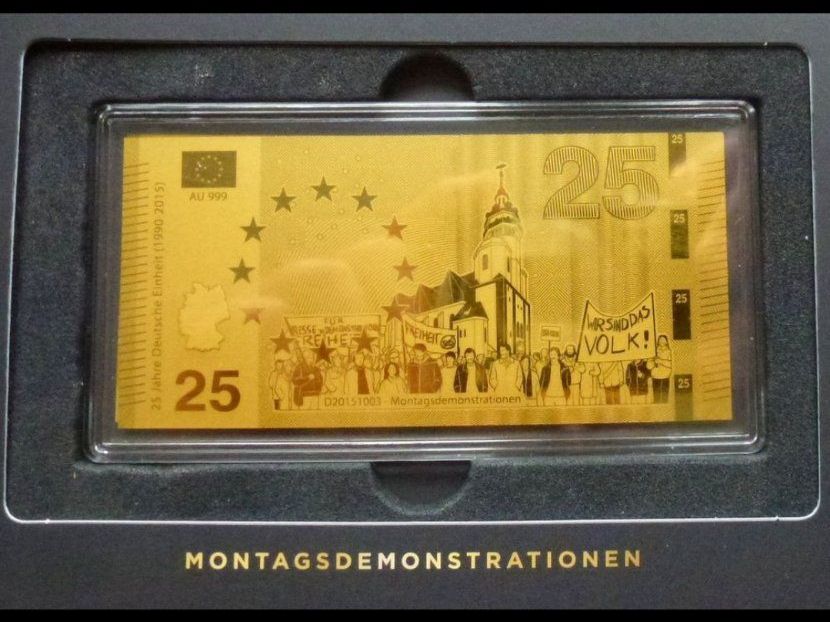 Banknoten: FeinGold 999.9 (Goldbarren) – Neu (gemäss Beschreibung) aus Neuhausen am Rheinfall von GoldboX-8 5