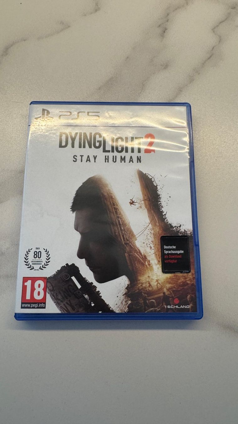 Sony Giochi: PS5 Dying Light 2 – Usato da Kreuzlingen venduto da kaizo