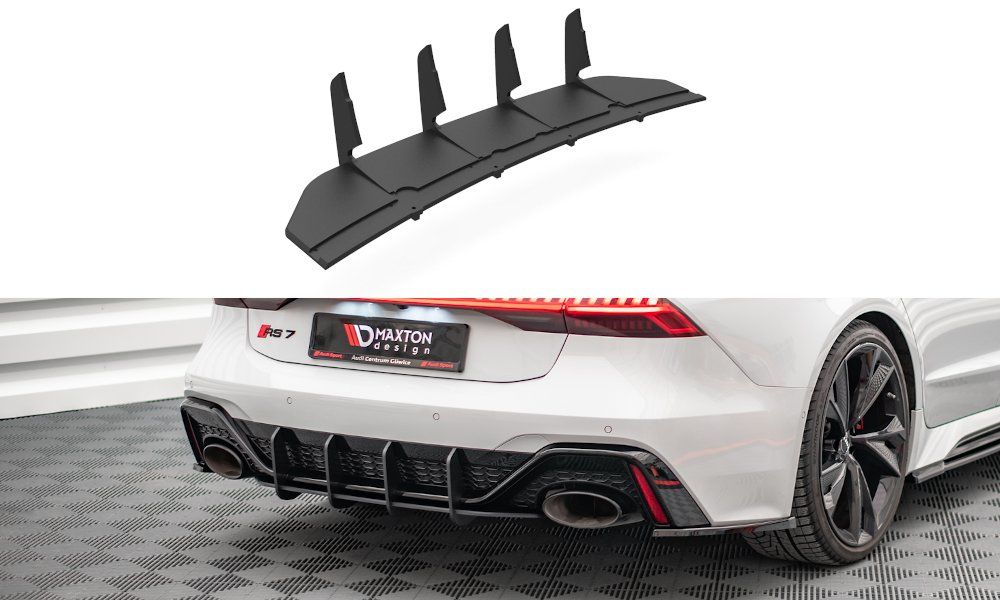 Tutti pezzi di ricambio auto: Audi RS6 C8 / RS7 C8 Diffusor – Nuovo e nell'imballaggio originale da Lupfig venduto da car-world 1
