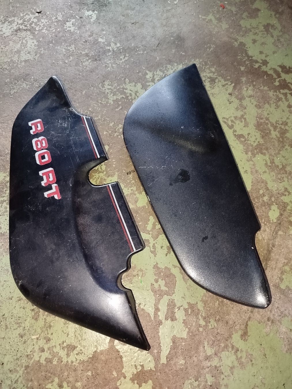 BMW Tutti i ricambio per moto: bmw r 80/r100 – Usato da Romont FR venduto da nel72