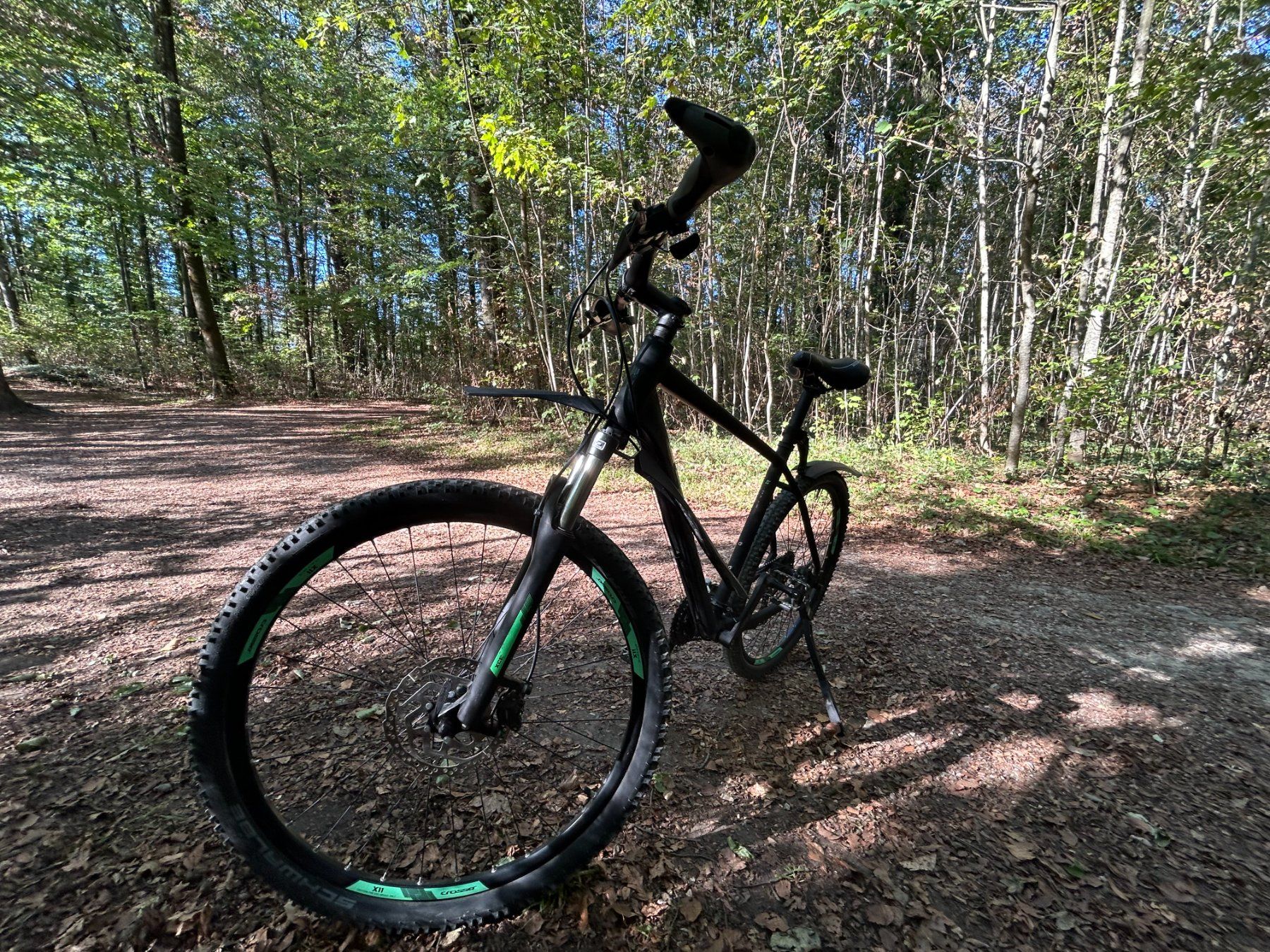 Stoke Biciclette: Stoke MTX 7.5  27,5 Zoll Mtb – Usato da Aarau venduto da yil_vr9s 5