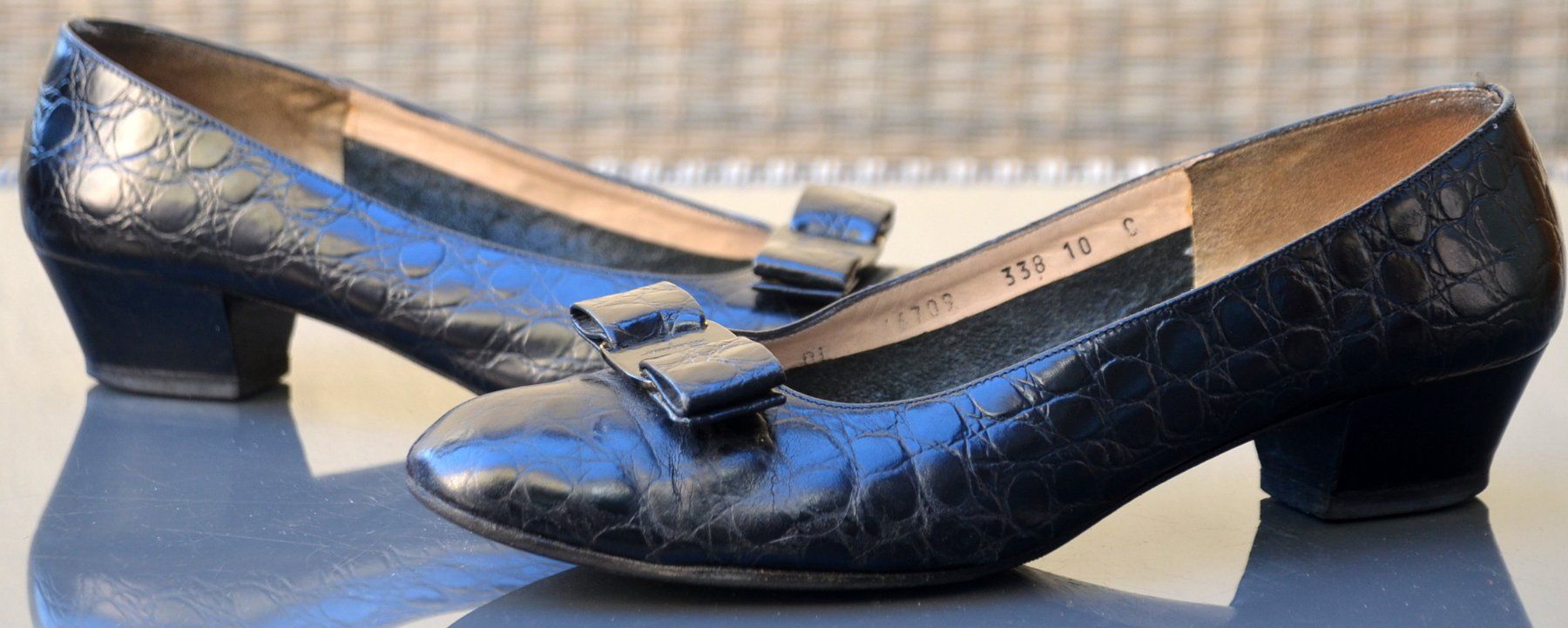 Salvatore Ferragamo Scarpe da donna: Ballerina / Ballerine Salvatore Ferragamo . 40 – Usato da Collonges venduto da Auganien 5