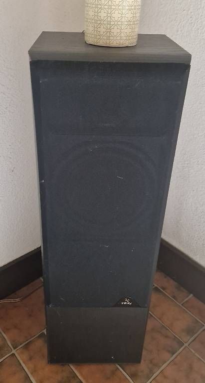 Casse acustiche: Paire d'enceintes colonnes Infinity Reference 31i – Usato da Cugy VD venduto da deb_7ln6