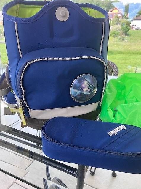 Ergobag Sacs à dos: Schulthek Ergobag – D'occasion à Hallwil par rol_r9dr 2