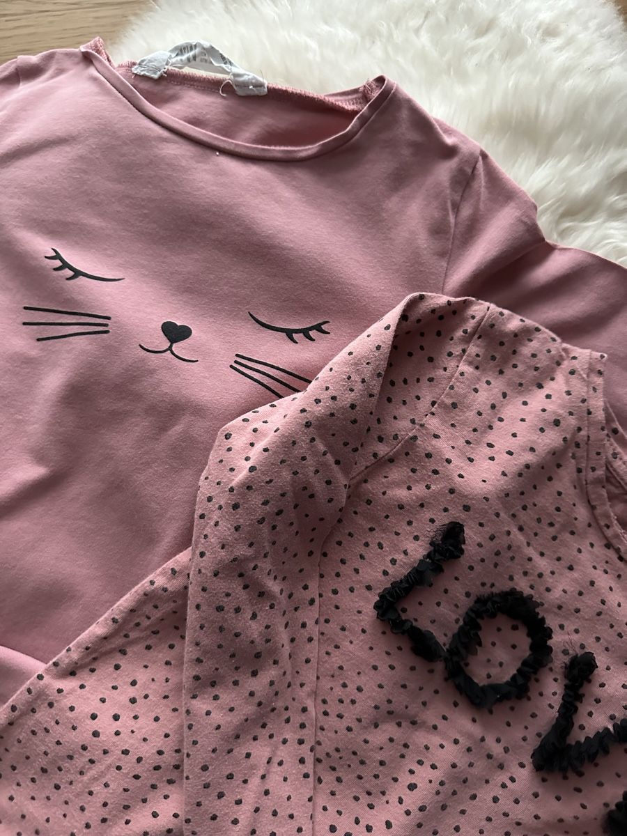 Lotti & Set di vestiti: Mädchen Set 110/116 – Usato da Obfelden venduto da dafae 1