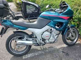 Yamaha TDM 850 3vd