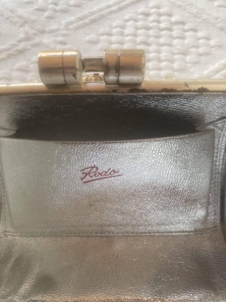 Taschen für Damen: Pochette Rodo – Gebraucht aus Cortébert von col_h56s 2