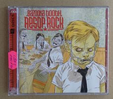 Aesop Rock – Bazooka Tooth (2 CDs) - D23