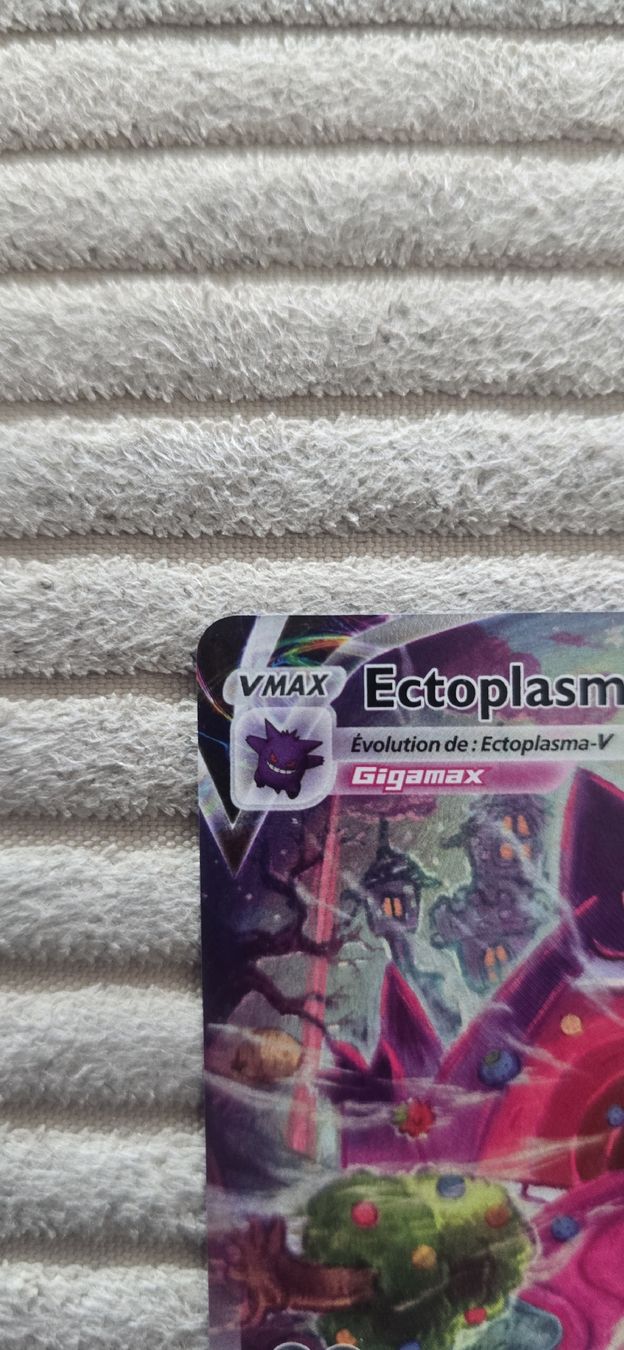Pokémon Carte collezionabili: Secrete - Pokemon - Poing de Fusion - Ectoplasma VMAX – Nuovo (secondo la descrizione) da Montagny-Yverdon venduto da SE7ENG 2