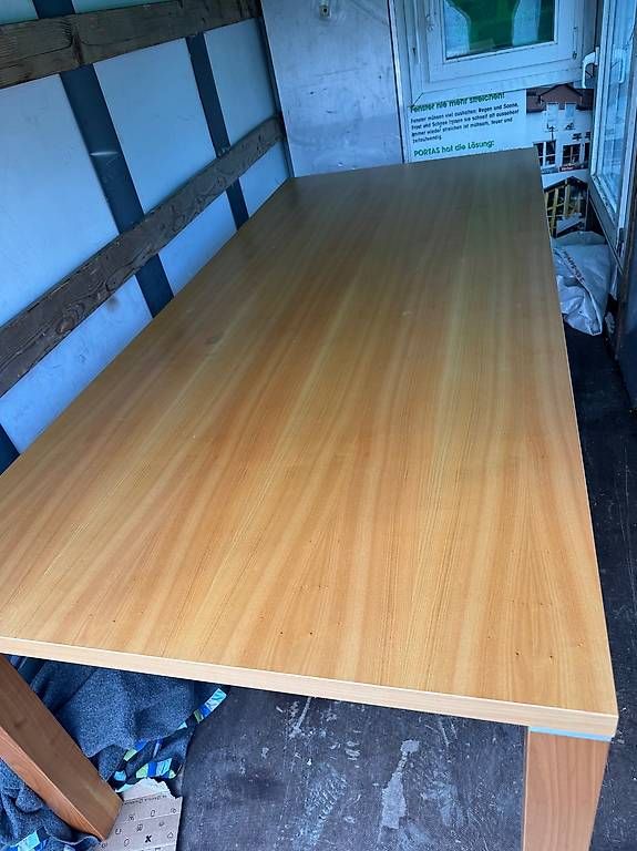 Tables: Kirschbaumtisch  gebraucht  – D'occasion à Elsau par install2 2