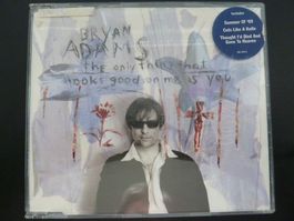 Bryan Adams - The only thing that looks good on me is you