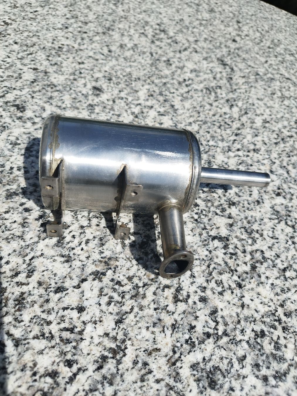 RC Modellbau: Schalldämpfer – Gebraucht aus Menziken von Sintro