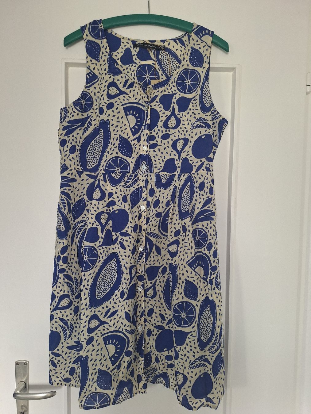 Gudrun Sjöden Kleider: **gudrun sjöden Trägerkleid M ** – Neu und originalverpackt aus Winterthur von Cochondelaine