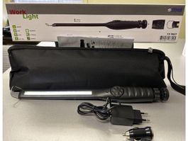 Neue Steffen Akku Handlampe
