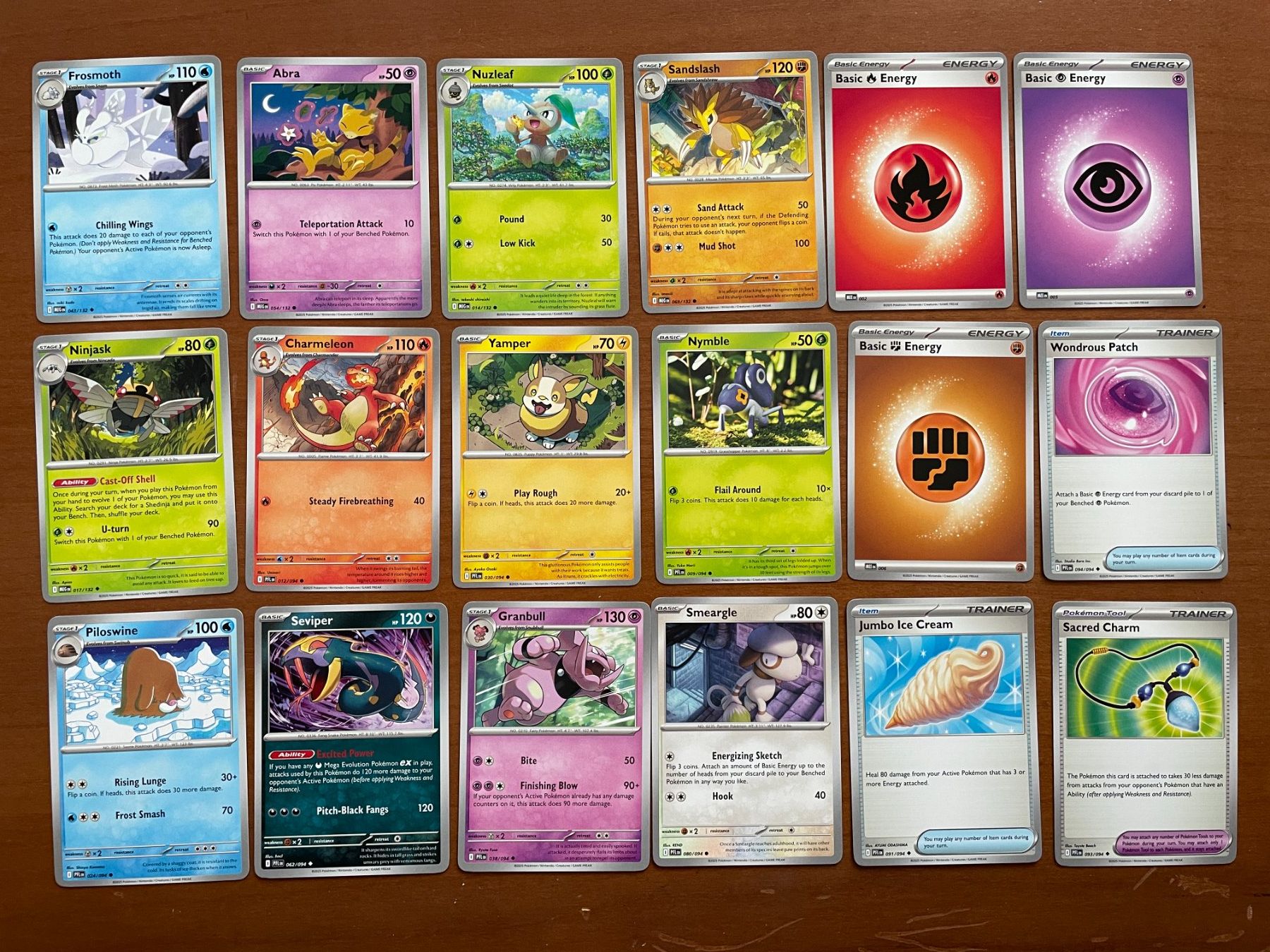 Pokémon Sammelbilder & Trading cards: Pokemon Karten Set (Versand gratis) – Neu (gemäss Beschreibung) aus Chur von Angerson