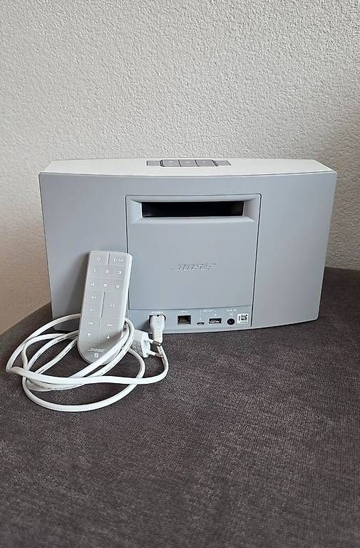 Bose Casse acustiche: Bose Soundtouch 20 - Excellent Etat – Usato da Vevey venduto da Le-Djay 2