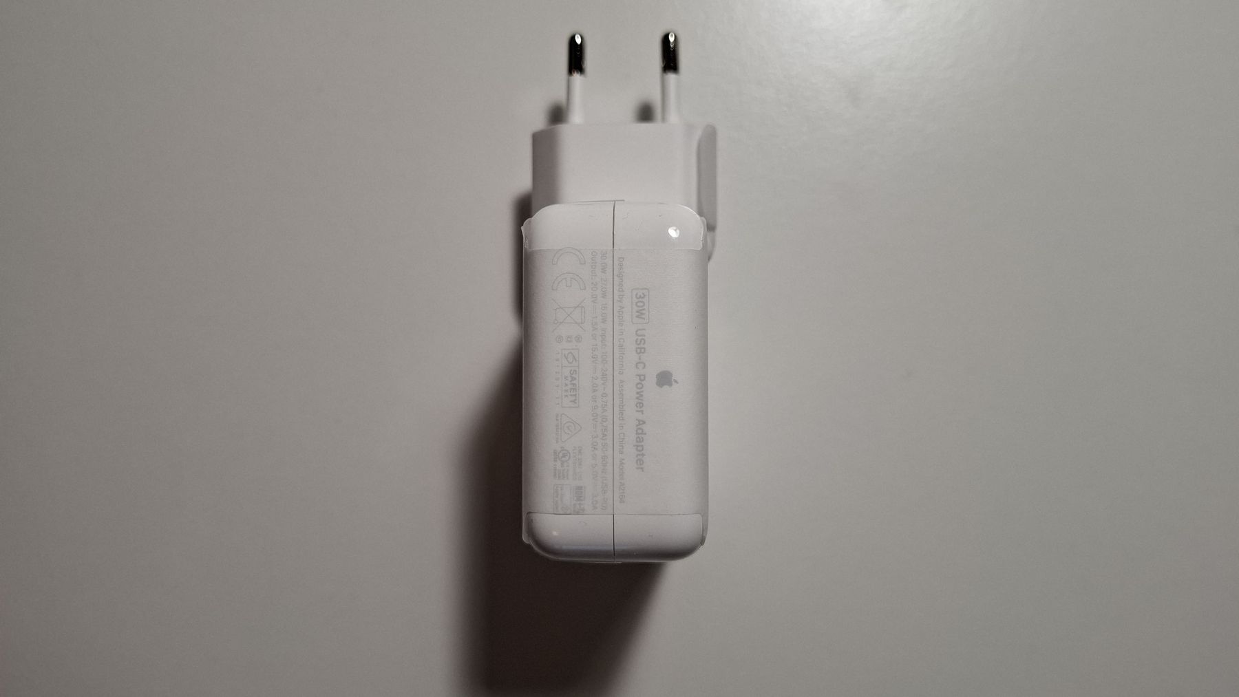 Apple Unità & Adattatore: NEU Apple 30W USB-C Power Adapter – Nuovo e nell'imballaggio originale da Wettingen venduto da leo_5h6v 2