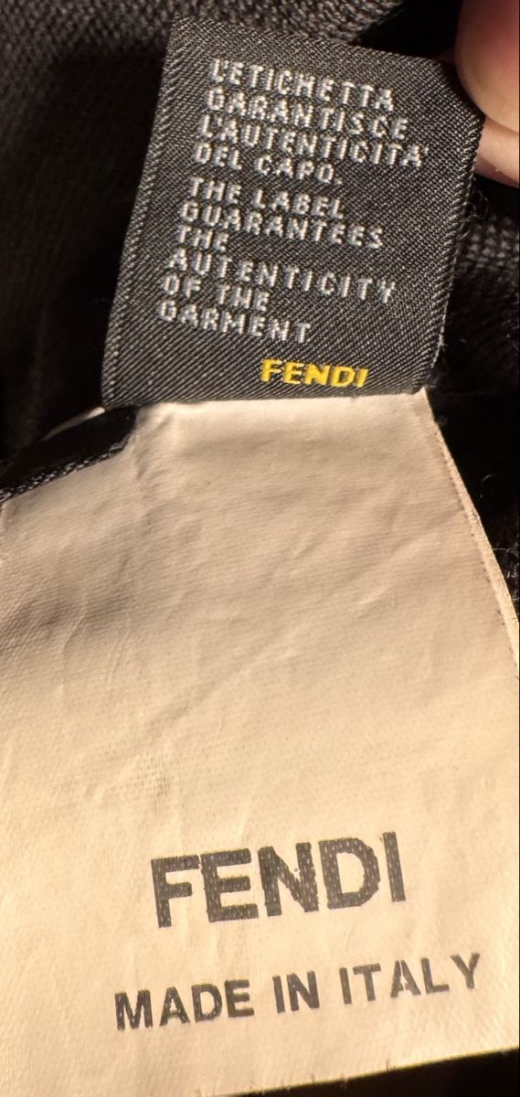 Fendi Vestiti: Fendi Wollkleid, Grösse 34 – Usato da Wilderswil venduto da Renaissance1 6