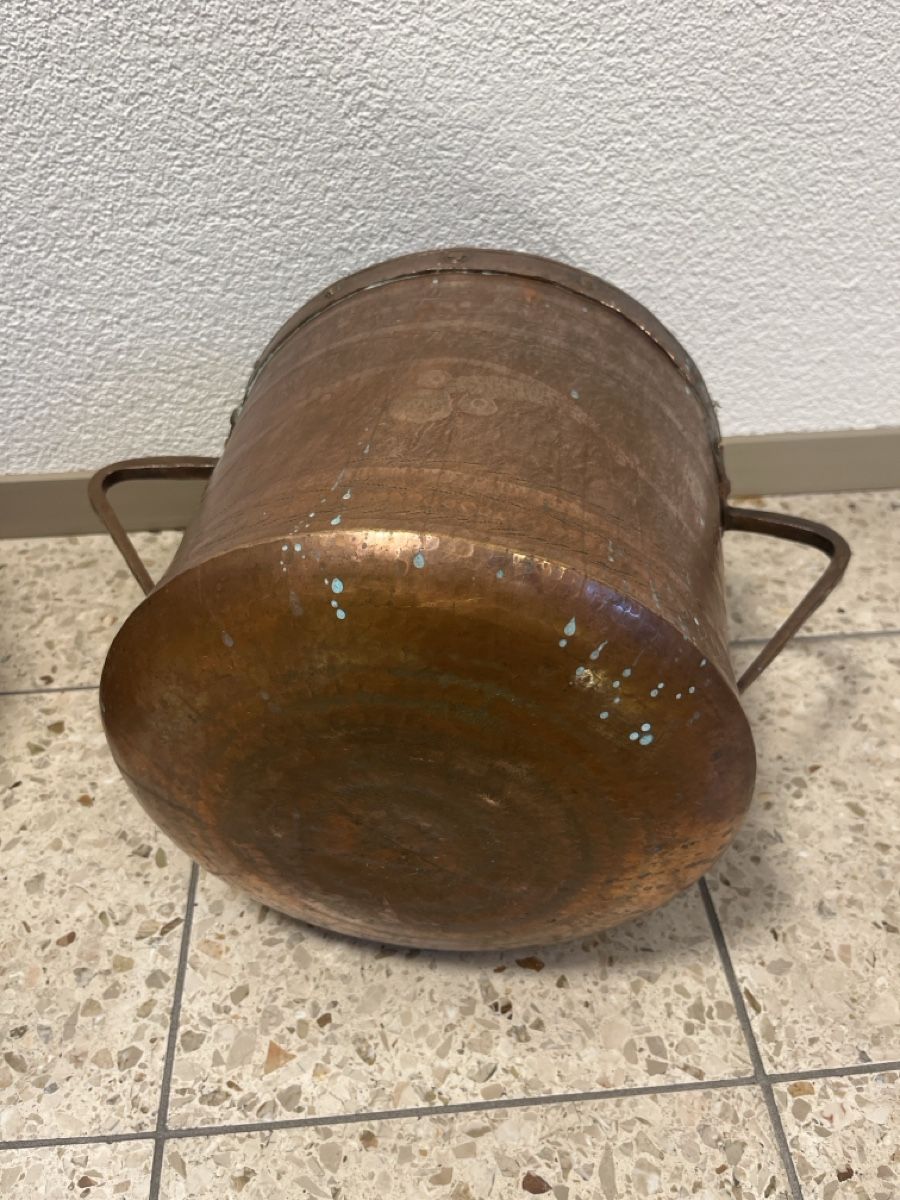Casseroles: Topf aus Kupfer – D'occasion à Düdingen par hanan01 2