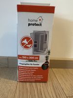 home protect Fliegengitter für Fenster 150x300