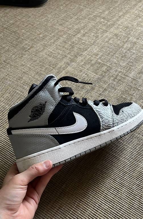 Scarpe da uomo: Jordan 1 – Usato da Marbach SG venduto da Sonni81 1