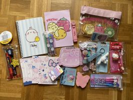 Sanrio Pusheen Massive Stationery Set Papeterie