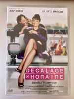 Décalage horaire - Jean Reno Juliette Binoche