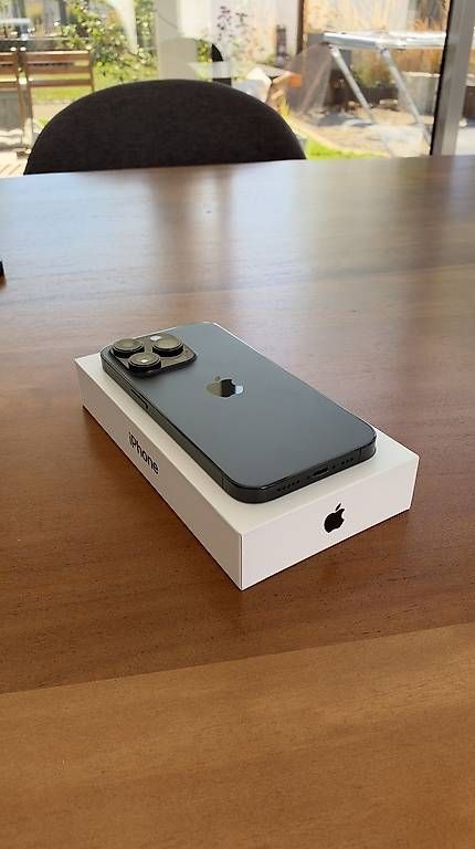 Handys / Smartphones: Apple iPhone 14 Pro - 256 GB – Gebraucht aus Münchwilen TG von dar_cm2r