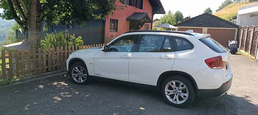 Autos: BMW X1 xDrive20d – Gebraucht aus Granges (Veveyse) von Primo23 2