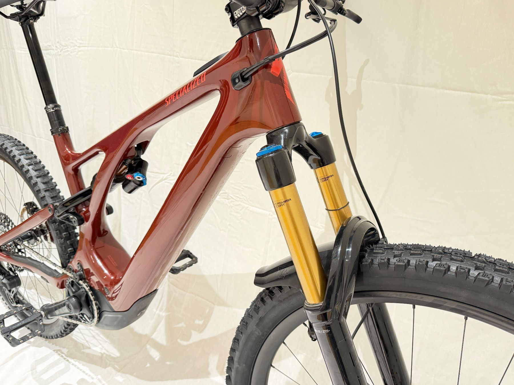E-BIKE!! SPECIALIZED - TURBO LEVO PRO CARBON (D'occasion) à Neuenhof ...