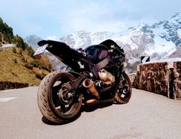Honda Fireblade CBR 1000 