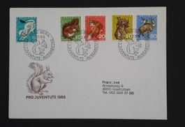 PRO JUVENTUTE 1966