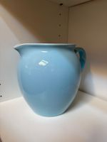 Pot bleu Rössler blau Krug
