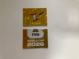 Panini FIFA World Cup 2026 / Spezial Sticker 2 Stk