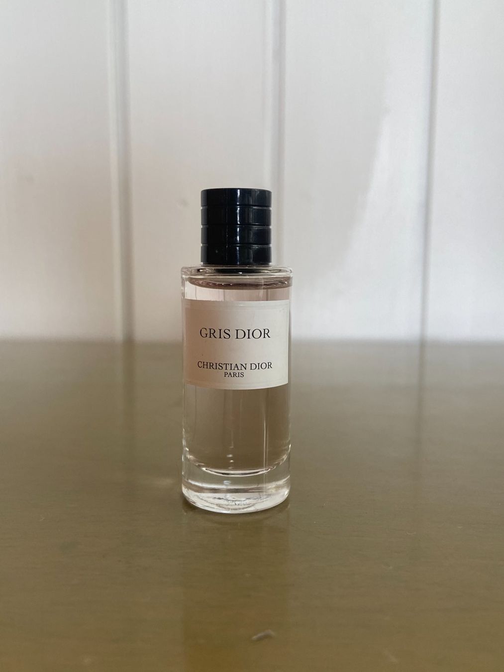 Dior Profumi & Eau de Toilette: Christian Dior / Gris Dior / EdP 7.5ml – Usato da Jonen venduto da Lux.K.