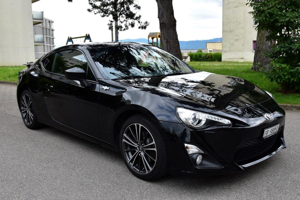 Toyota GT86