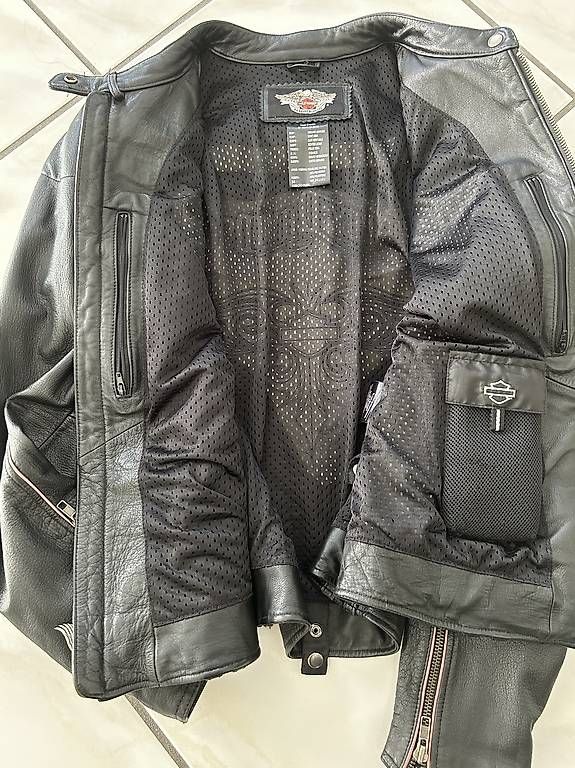 Giacche: Zu verkaufen Harley Davidson Damen – Usato da Recherswil venduto da Giowe 1