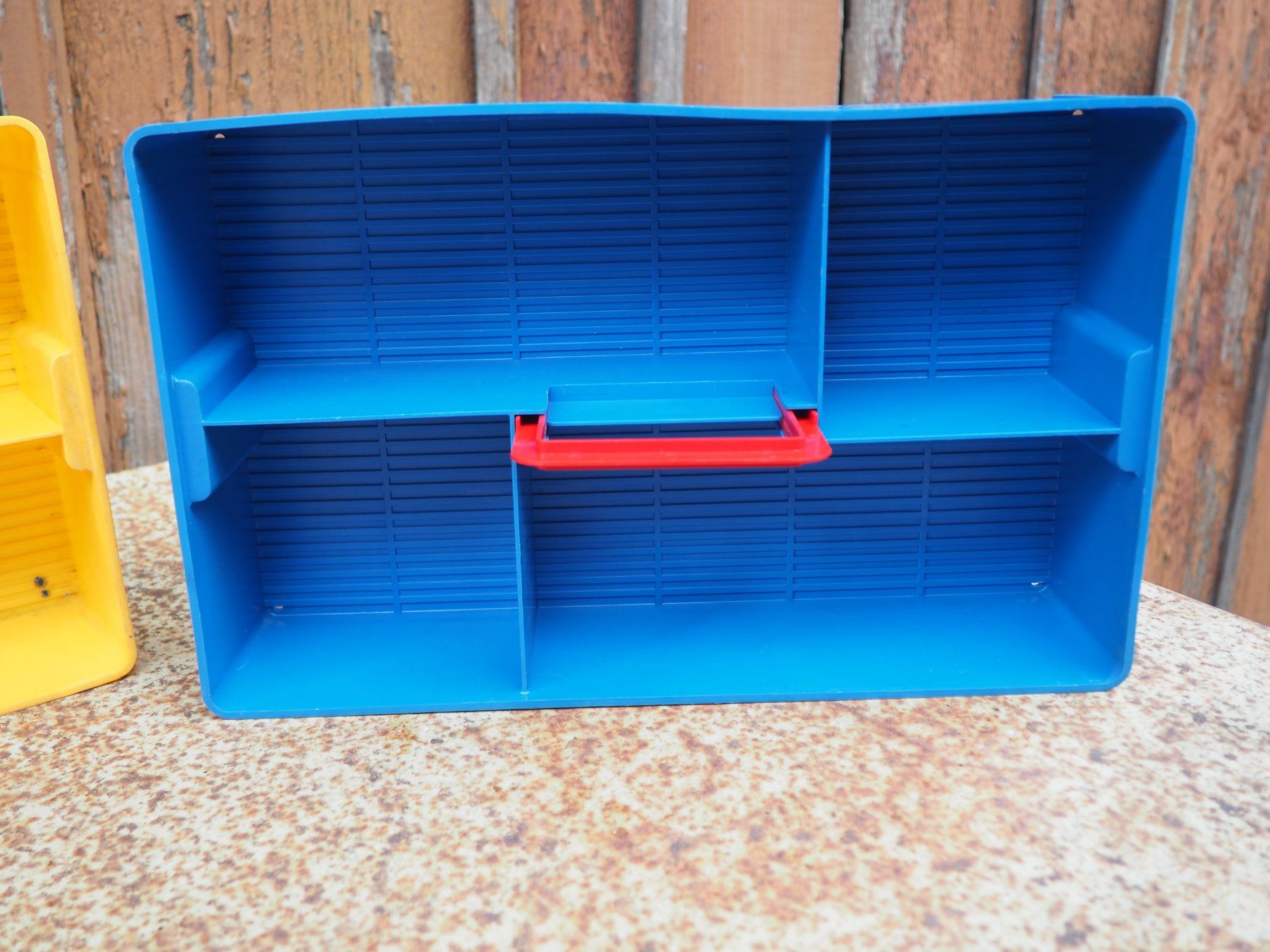 Lego Kit di costruzioni: Lego System Sortierboxen, 3 Stk – Usato da Schänis venduto da Wewu 3