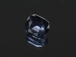 Natural Vivid Blue Cobalt Spinel 1.51ct - Incl. Certificate